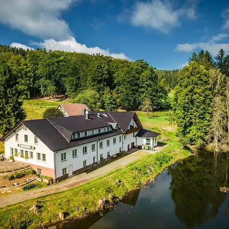 Otel Waldschloesschen