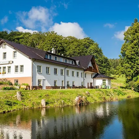 Hotel Waldschloesschen Brotterode-Trusetal