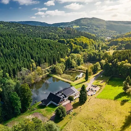 Waldschloesschen Brotterode-Trusetal