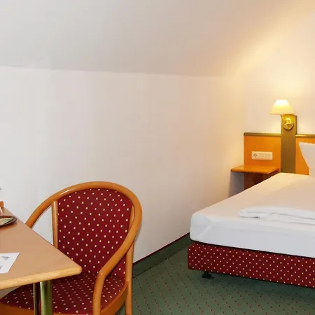 Waldschloesschen Hotel Brotterode-Trusetal
