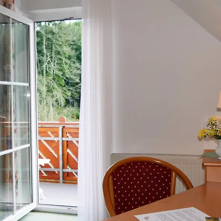Hotel Waldschloesschen Brotterode-Trusetal