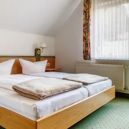 Waldschloesschen Hotel Brotterode-Trusetal