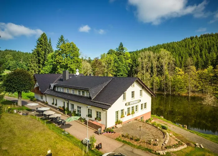 Hotel Waldschlösschen *