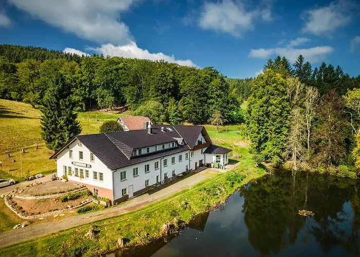 Otel Waldschloesschen