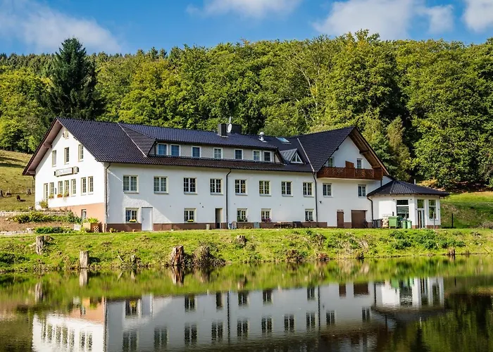 Hotel Waldschlösschen *