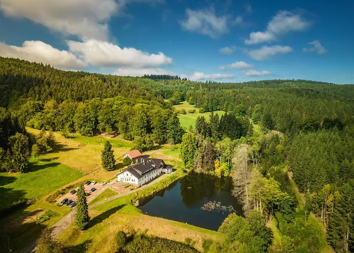 Hotel Waldschlösschen *