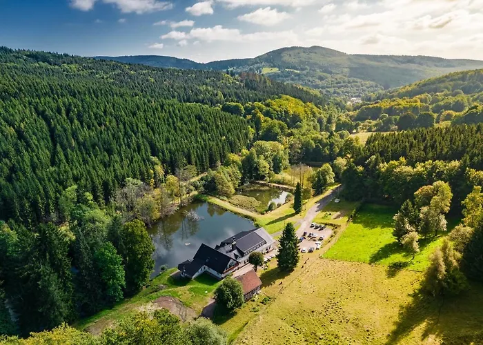 Waldschloesschen Brotterode